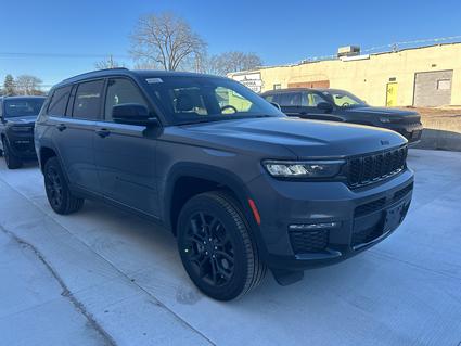 2025 Jeep Grand Cherokee L Winona MN
