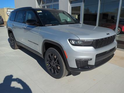2025 Jeep Grand Cherokee L Winona MN