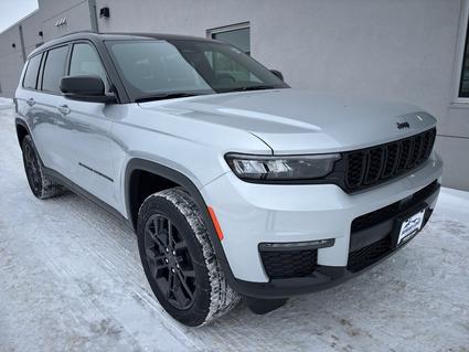 2025 Jeep Grand Cherokee L Winona MN