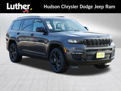 2025 Jeep Grand Cherokee L Hudson WI
