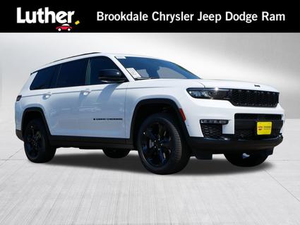 2025 Jeep Grand Cherokee L Minneapolis MN