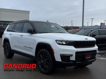 2025 Jeep Grand Cherokee L Green Bay WI