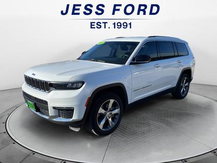 2021 Jeep Grand Cherokee L Grand Coulee WA