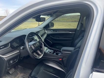 2021 Jeep Grand Cherokee L Grand Coulee WA