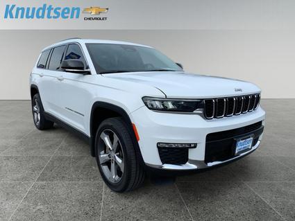 2021 Jeep Grand Cherokee L Post Falls ID