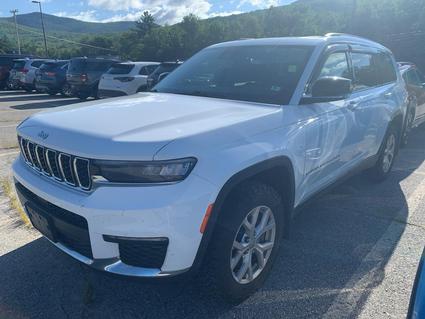 2021 Jeep Grand Cherokee L Cliffton Park NY