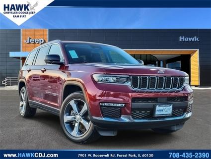 2021 Jeep Grand Cherokee L Forest Park IL