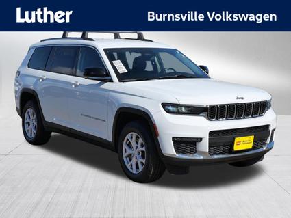 2021 Jeep Grand Cherokee L Burnsville MN