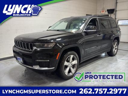 2021 Jeep Grand Cherokee L Burlington WI