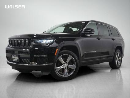 2021 Jeep Grand Cherokee L Burnsville MN