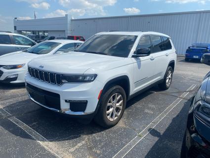 2021 Jeep Grand Cherokee L Warsaw IN