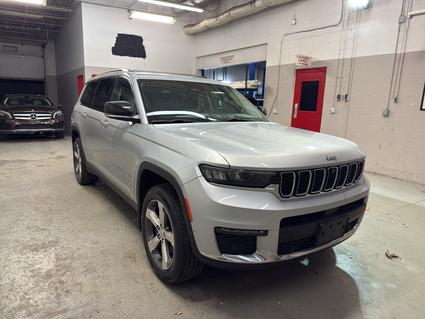 2021 Jeep Grand Cherokee L Brunswick OH