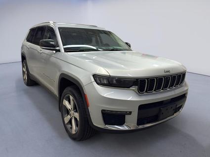 2021 Jeep Grand Cherokee L Brunswick OH