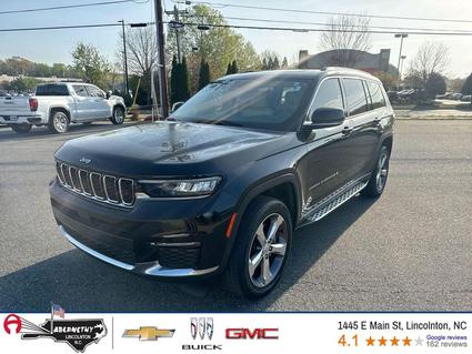 2021 Jeep Grand Cherokee L Lincolnton NC