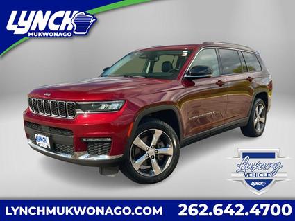 2021 Jeep Grand Cherokee L Mukwonago WI