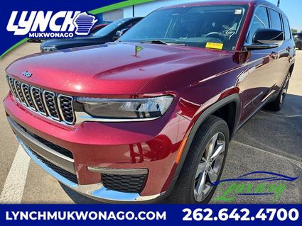 2021 Jeep Grand Cherokee L Mukwonago WI
