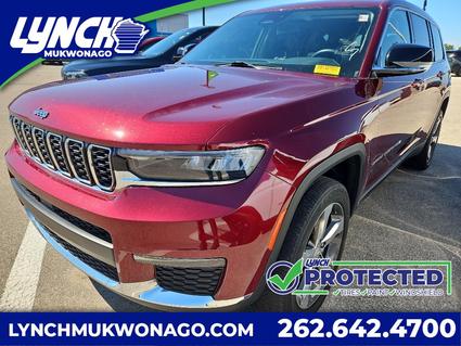 2021 Jeep Grand Cherokee L Mukwonago WI