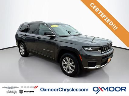 2021 Jeep Grand Cherokee L Louisville KY