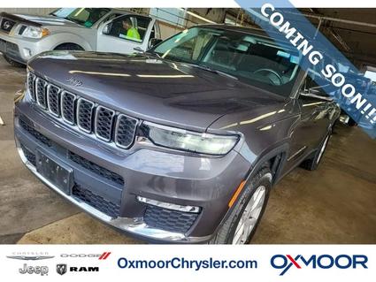 2021 Jeep Grand Cherokee L Louisville KY