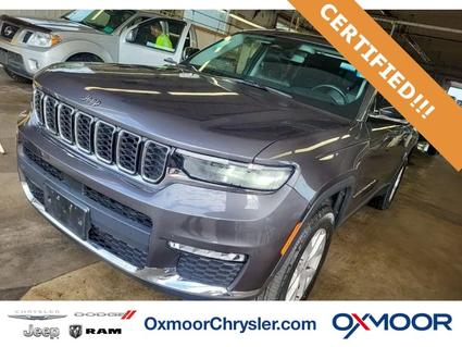 2021 Jeep Grand Cherokee L Louisville KY