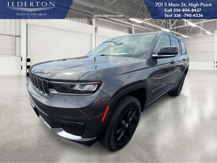 2021 Jeep Grand Cherokee L High Point NC