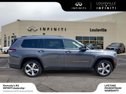 2021 Jeep Grand Cherokee L Louisville KY