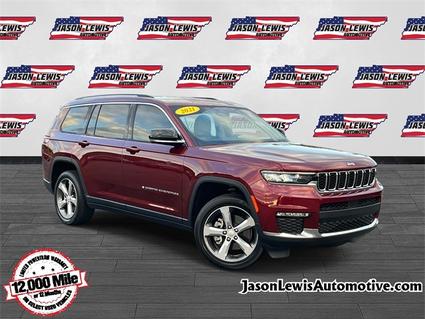 2021 Jeep Grand Cherokee L Sparta TN