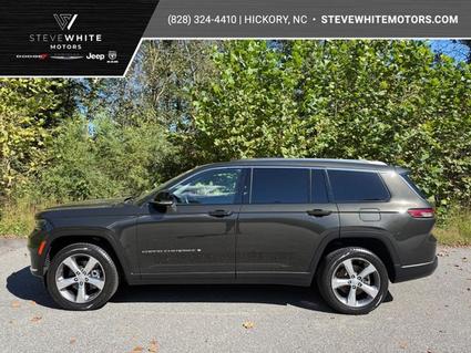 2021 Jeep Grand Cherokee L Newton NC