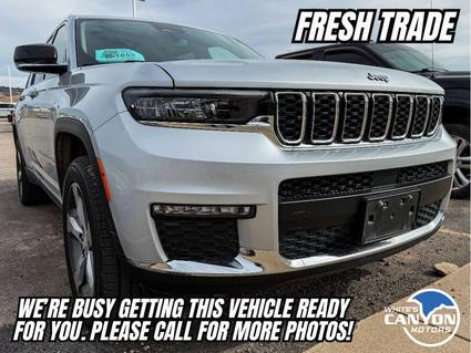2021 Jeep Grand Cherokee L Spearfish SD