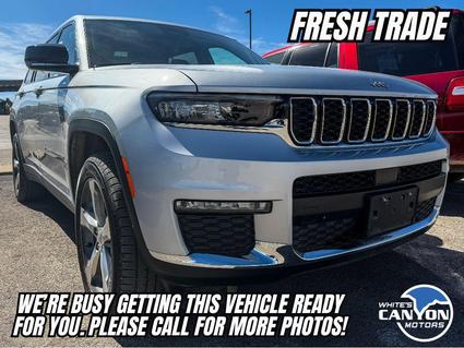 2021 Jeep Grand Cherokee L Spearfish SD