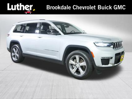 2021 Jeep Grand Cherokee L Minneapolis MN