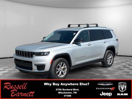 2021 Jeep Grand Cherokee L Winchester TN