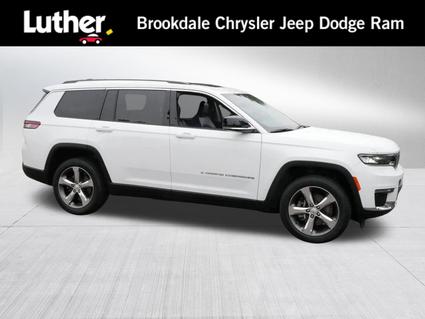 2022 Jeep Grand Cherokee L Minneapolis MN
