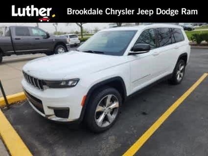 2022 Jeep Grand Cherokee L Minneapolis MN