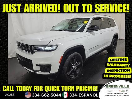 2022 Jeep Grand Cherokee L Greenville AL