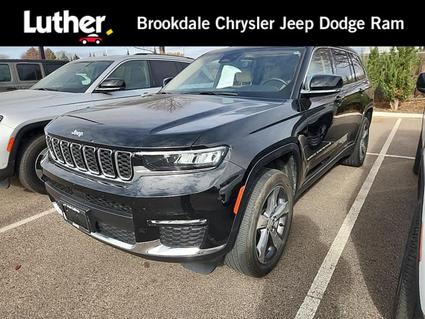 2022 Jeep Grand Cherokee L Minneapolis MN