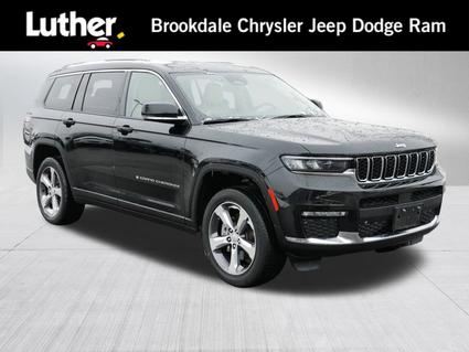 2022 Jeep Grand Cherokee L Minneapolis MN