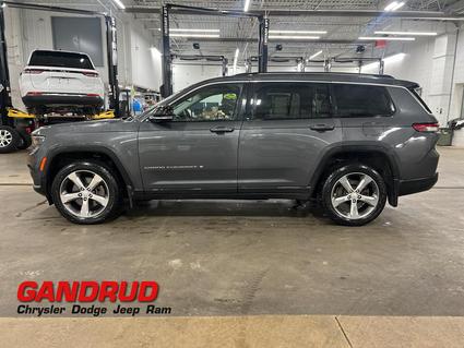 2022 Jeep Grand Cherokee L Green Bay WI