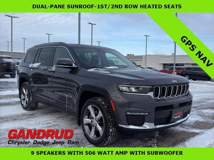 2022 Jeep Grand Cherokee L Green Bay WI