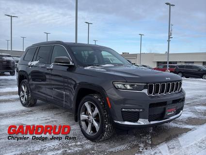 2022 Jeep Grand Cherokee L Green Bay WI