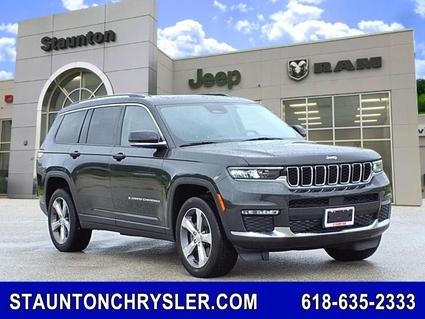 2022 Jeep Grand Cherokee L Staunton IL