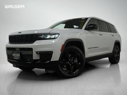 2022 Jeep Grand Cherokee L Hopkins MN