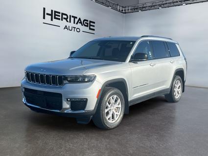 2022 Jeep Grand Cherokee L Logan UT