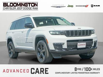 2022 Jeep Grand Cherokee L Minneapolis MN