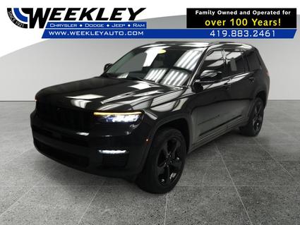 2022 Jeep Grand Cherokee L Butler OH