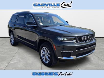 2022 Jeep Grand Cherokee L Greeneville TN