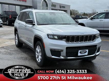 2022 Jeep Grand Cherokee L Milwaukee WI