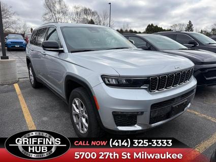 2022 Jeep Grand Cherokee L Milwaukee WI