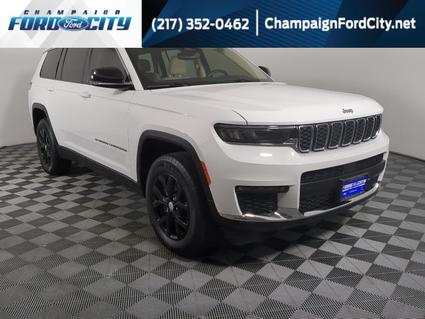 2022 Jeep Grand Cherokee L Champaign IL
