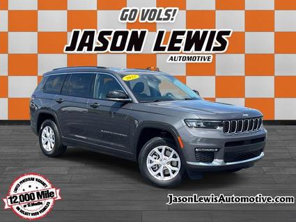 2022 Jeep Grand Cherokee L Sparta TN